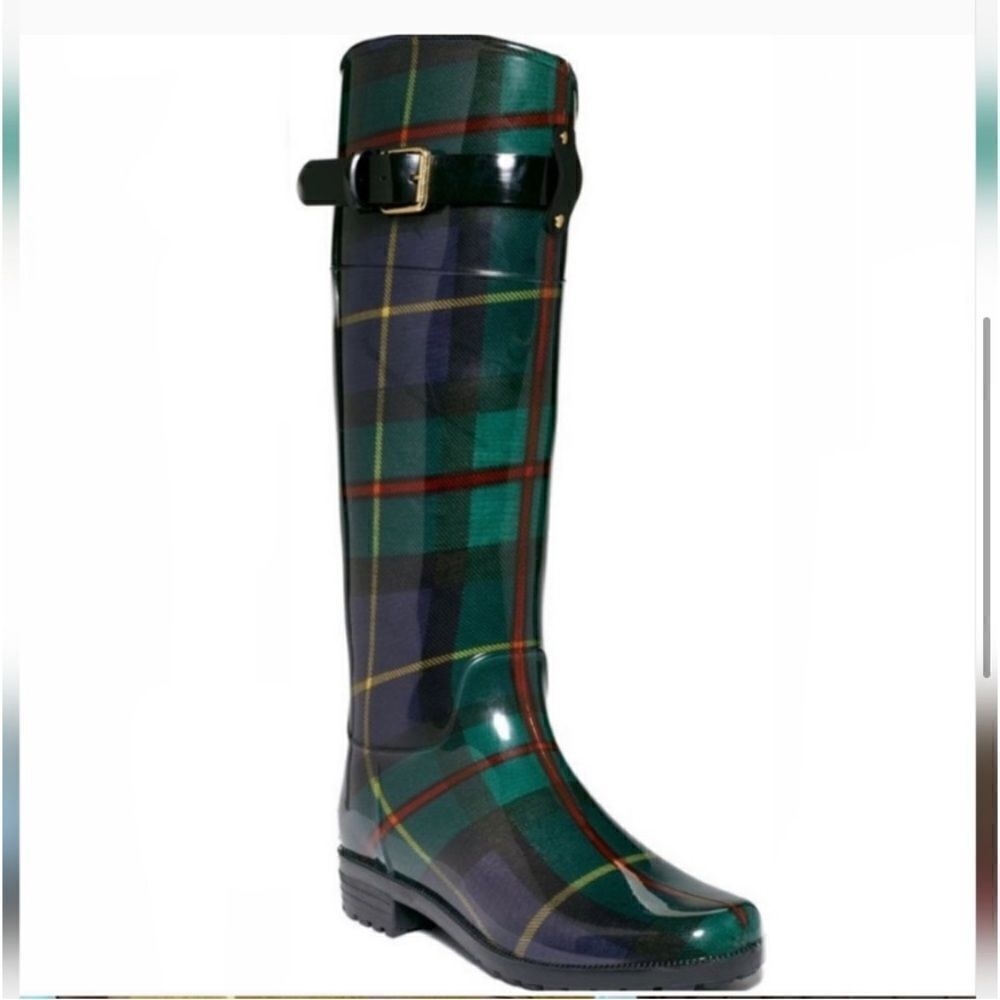 LAUREN RALPH LAUREN Women's Rossalyn II Rain Boots - Picture 3 of 4